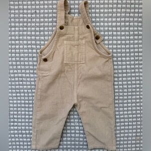 The Simple Folk baby Corduroy Overalls